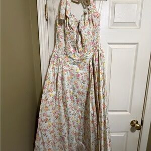 NWT House of CB Adabella Dress